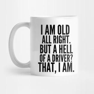 Don't underestimate me!! Mug